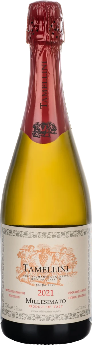 Metodo Classico Millesimato bottle